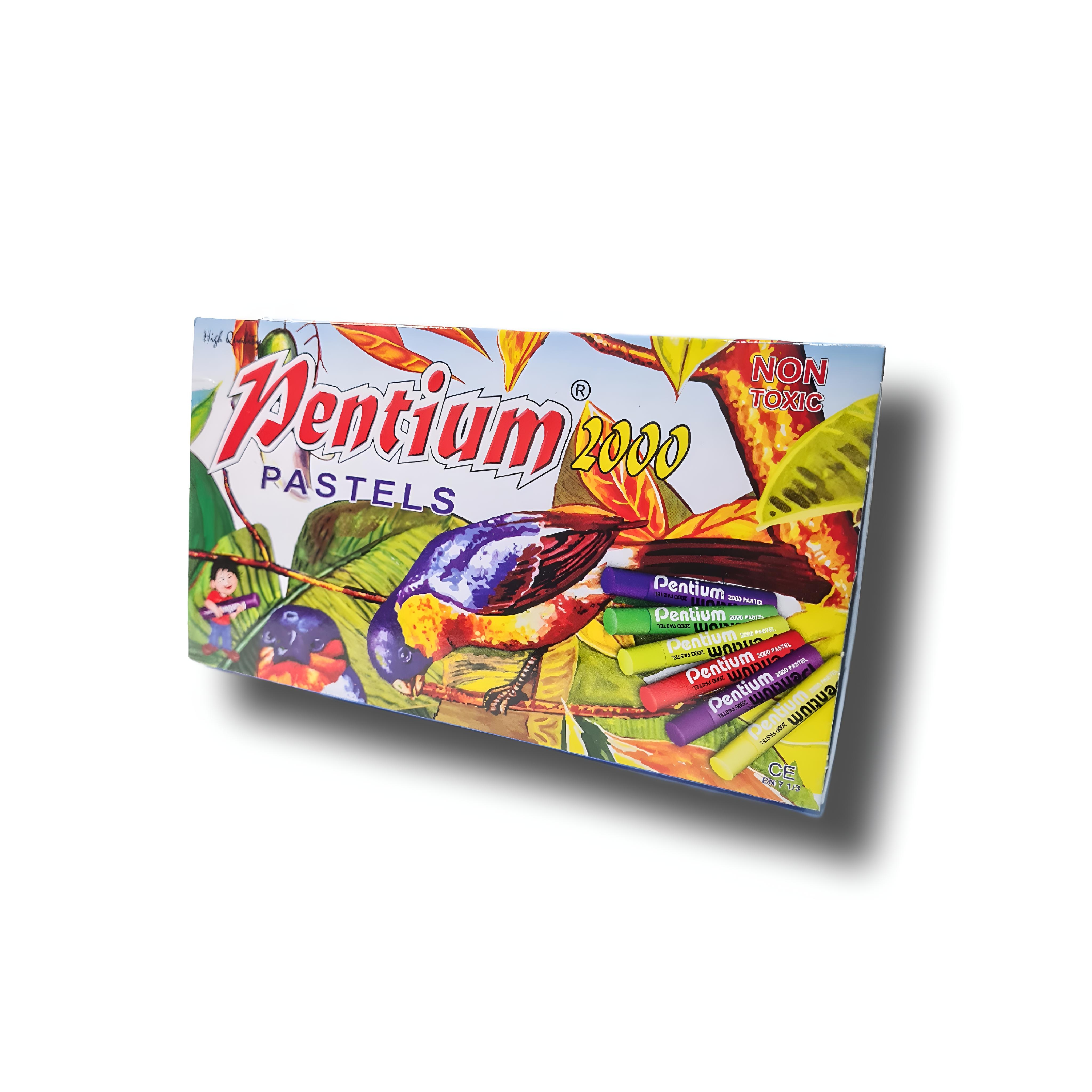 Pentium 2000 - 13 Colors Pastels
