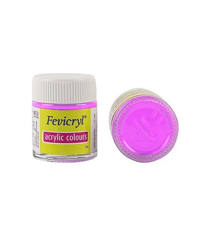 FEVICRYL ACRYLIC 15ML ORCHID 63