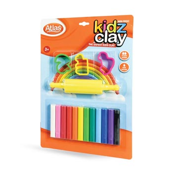 Atlas Modelling Clay Pack Big