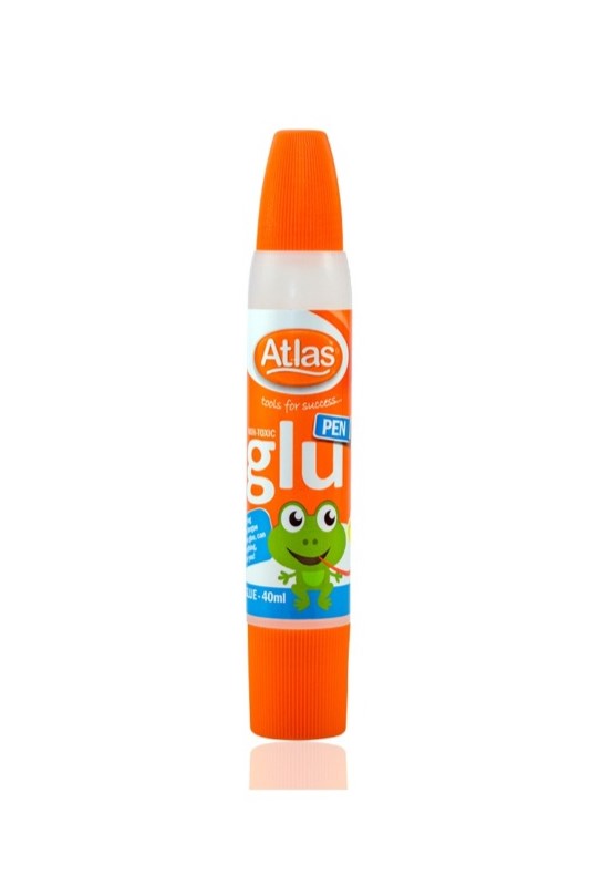 ATLAS LIQUID GLUE PEN 40ML 