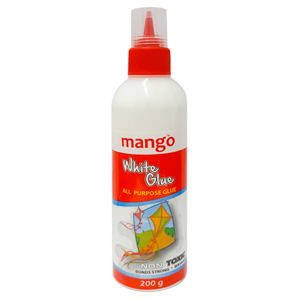 Mango White Glue Dispense Nozzle 200g