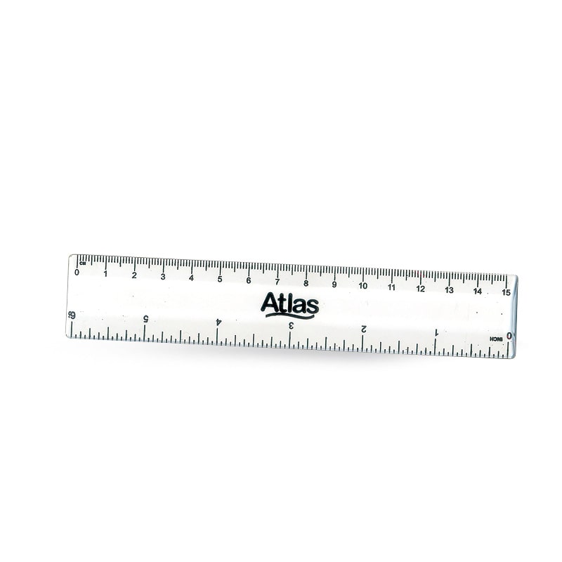 Atl lmo Ruler 6″ Precise(Medium)