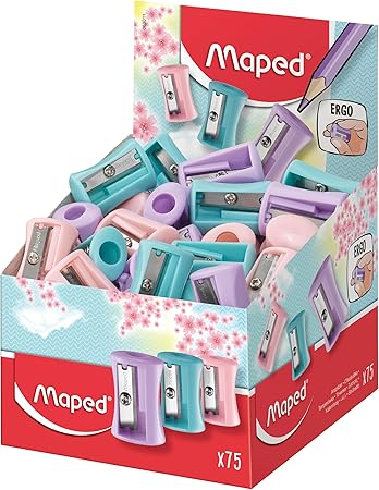Maped - School Material – Vivo Pastel Pencil Sharpener