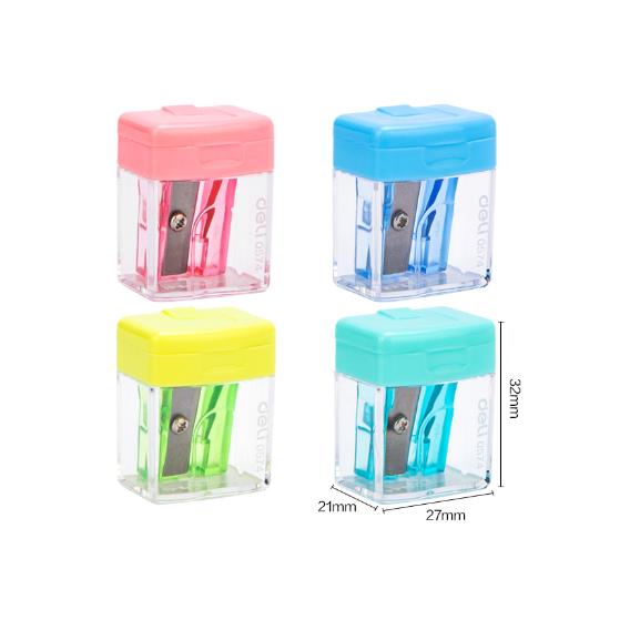 Deli Mini One Hole Sharpener