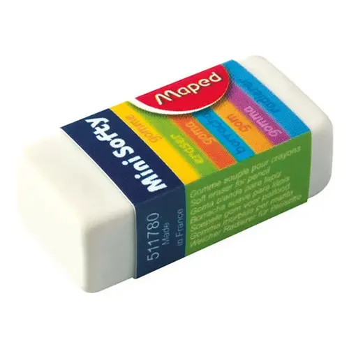 Maped Mini Softy Eraser