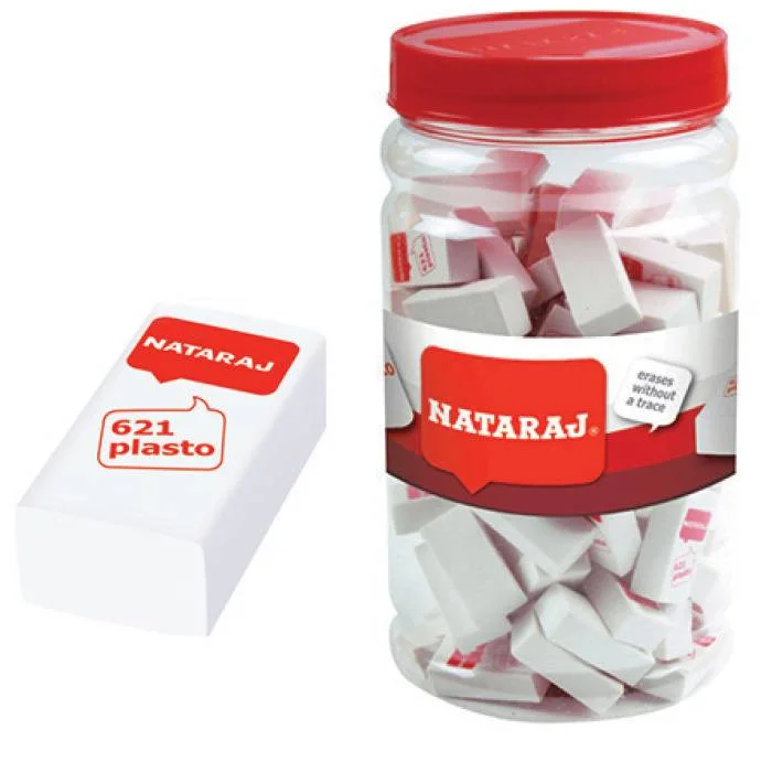Nataraj Plasto Eraser 621