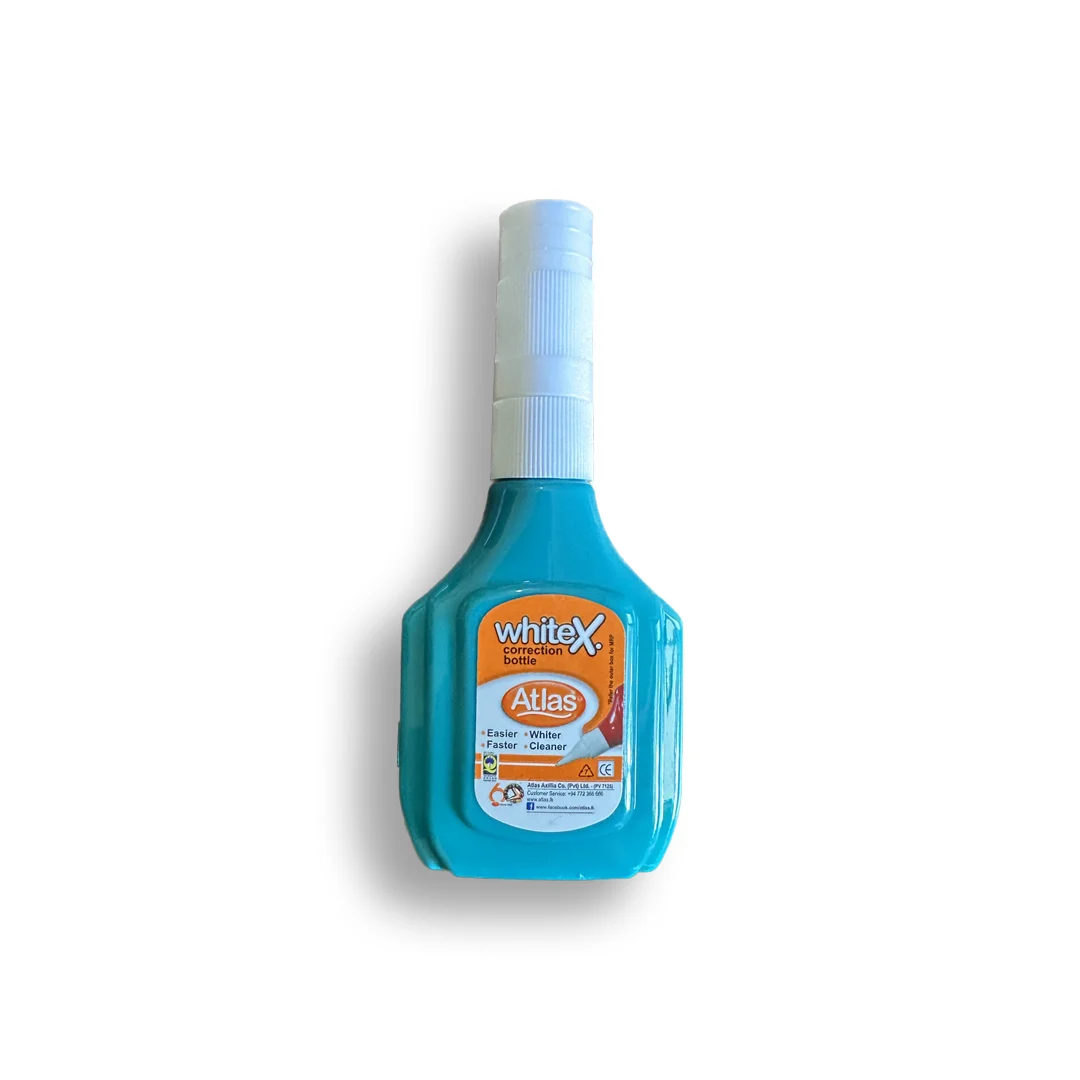 Atlas WhiteX Correction Bottle