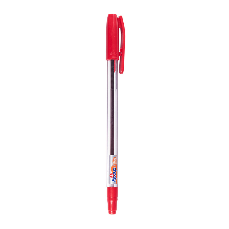 Atlas Pen Chooty T Red
