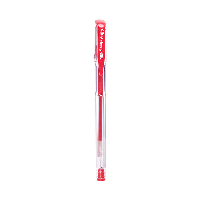 Pen Chooty Gel Red