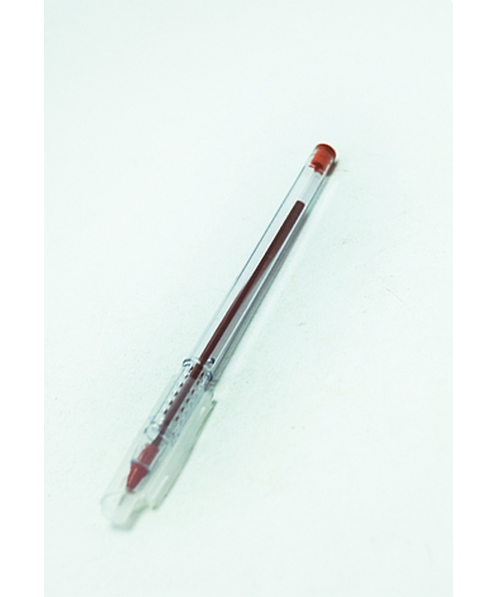 Mango Arrow pen Red