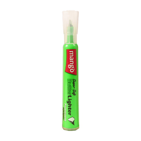 Mango Butter Lighter  Green