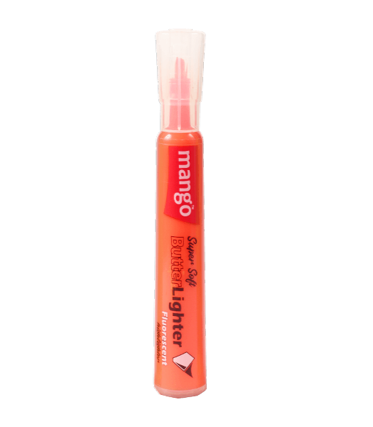 Mango Butter Lighter orange